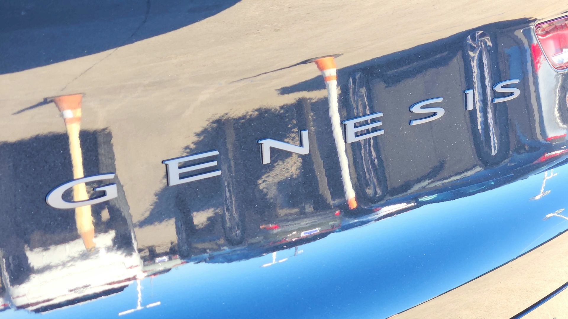 2026 Genesis GV80 Coupe