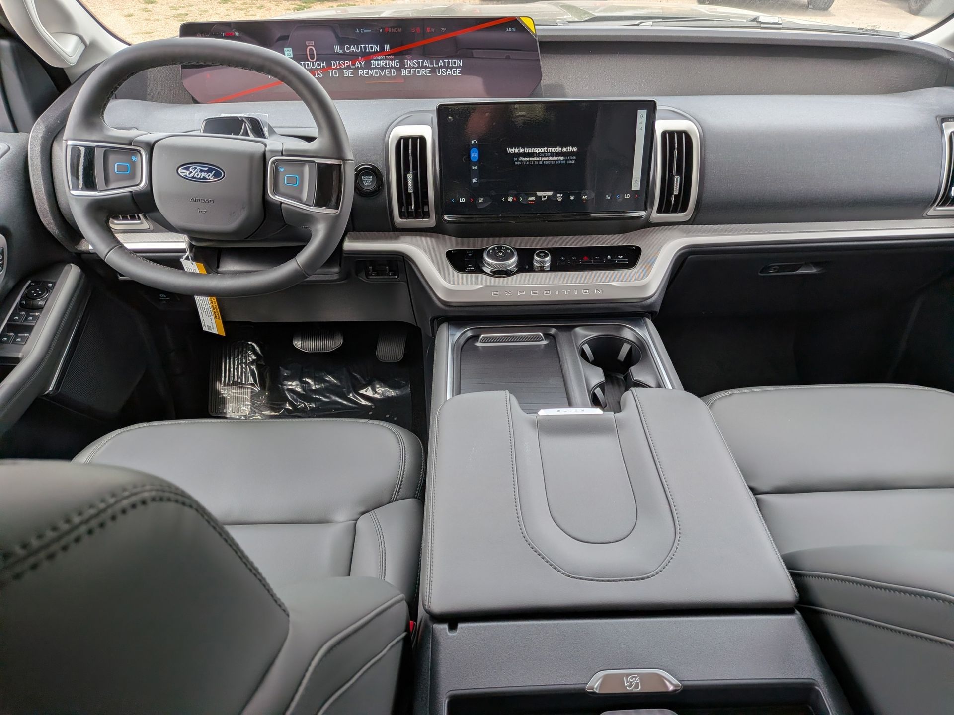 2026 Ford Expedition Active - 10