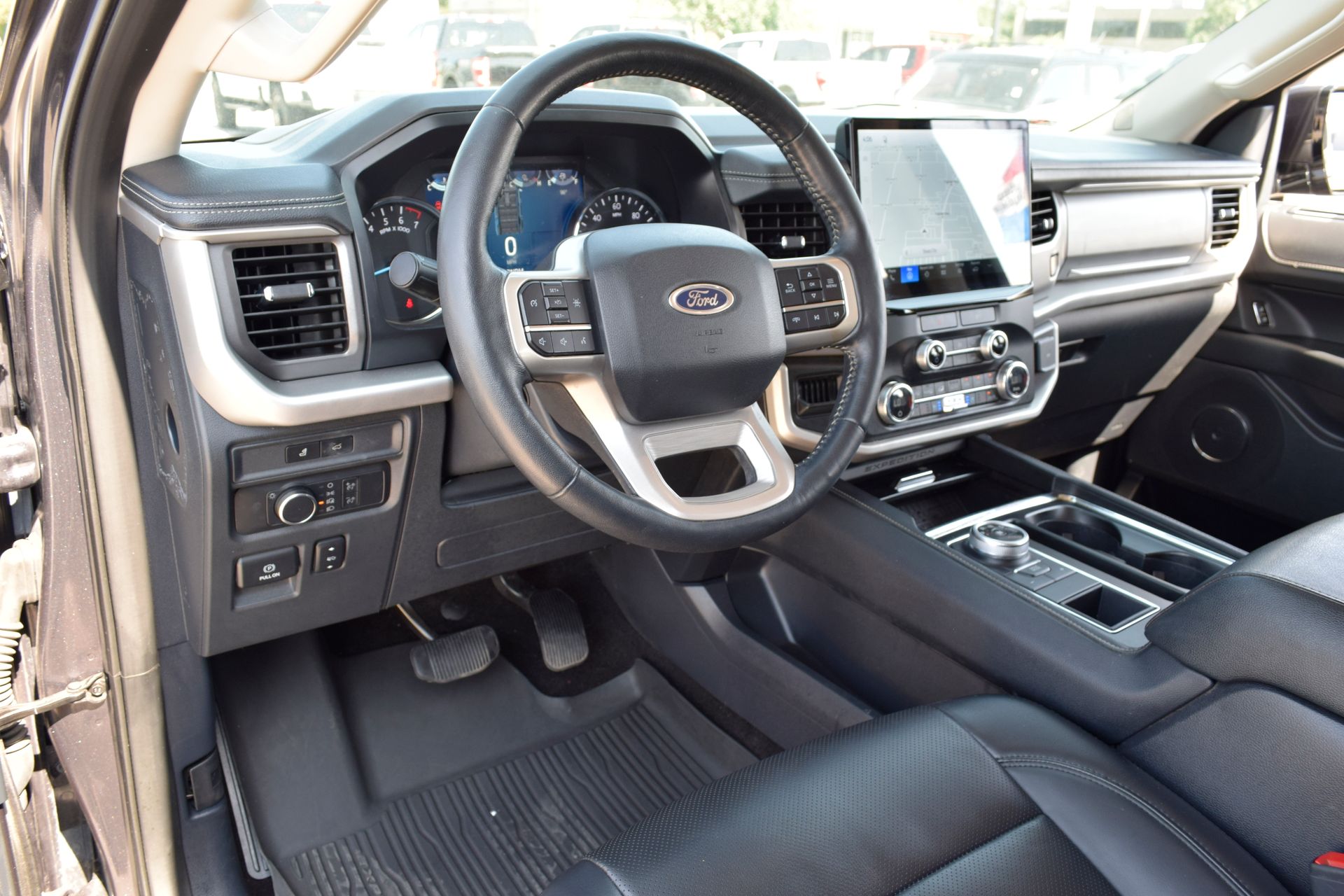 2022 Ford Expedition Max XLT Gray at AutoSavvy Houston Southwest