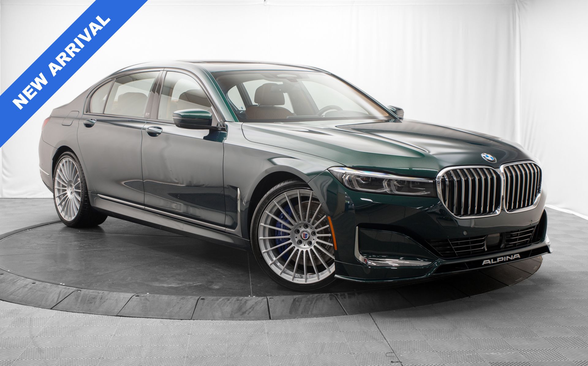 2022 BMW 7 Series ALPINA B7 xDrive