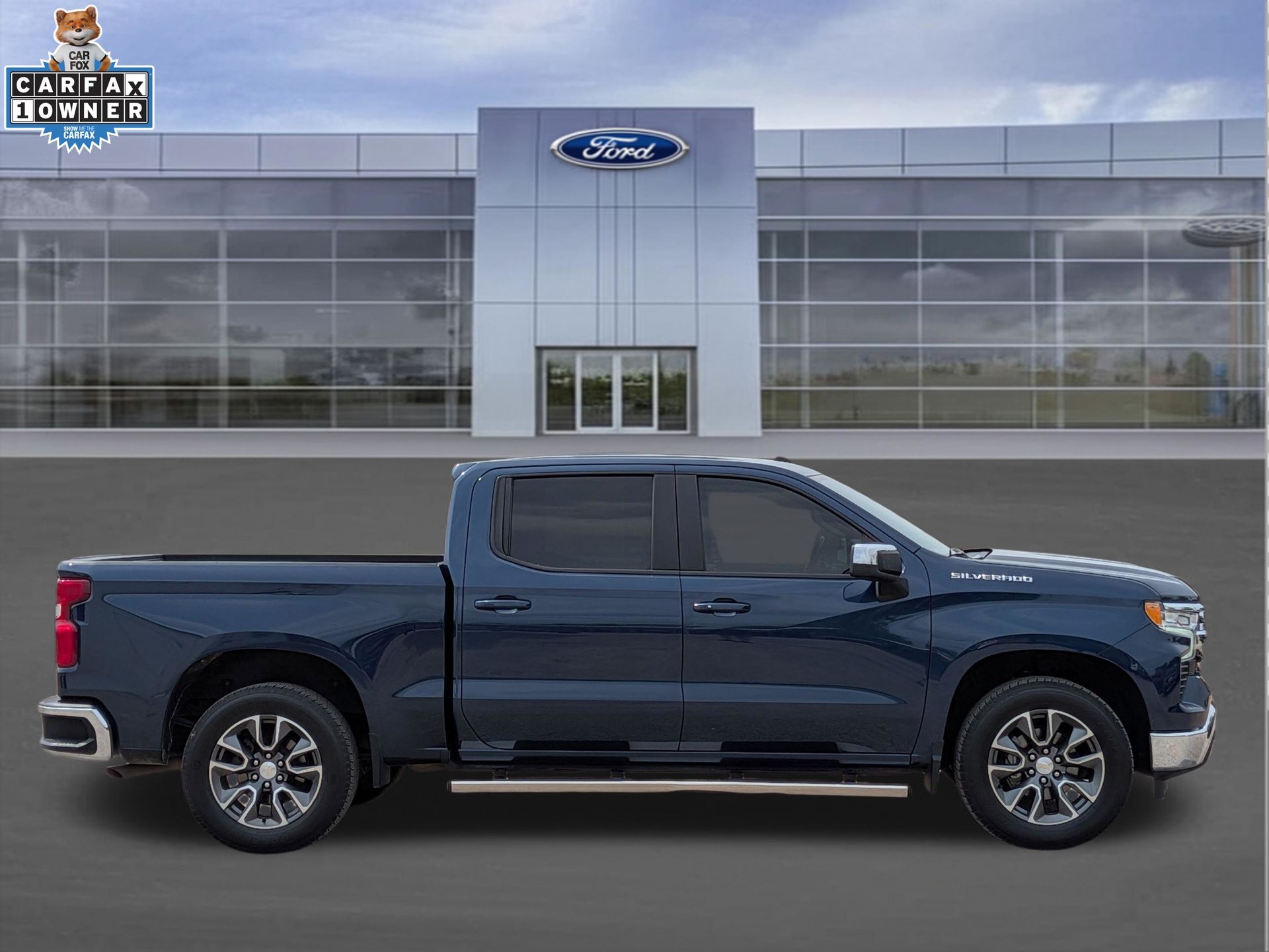 2022 Chevrolet Silverado 1500 LT - 6