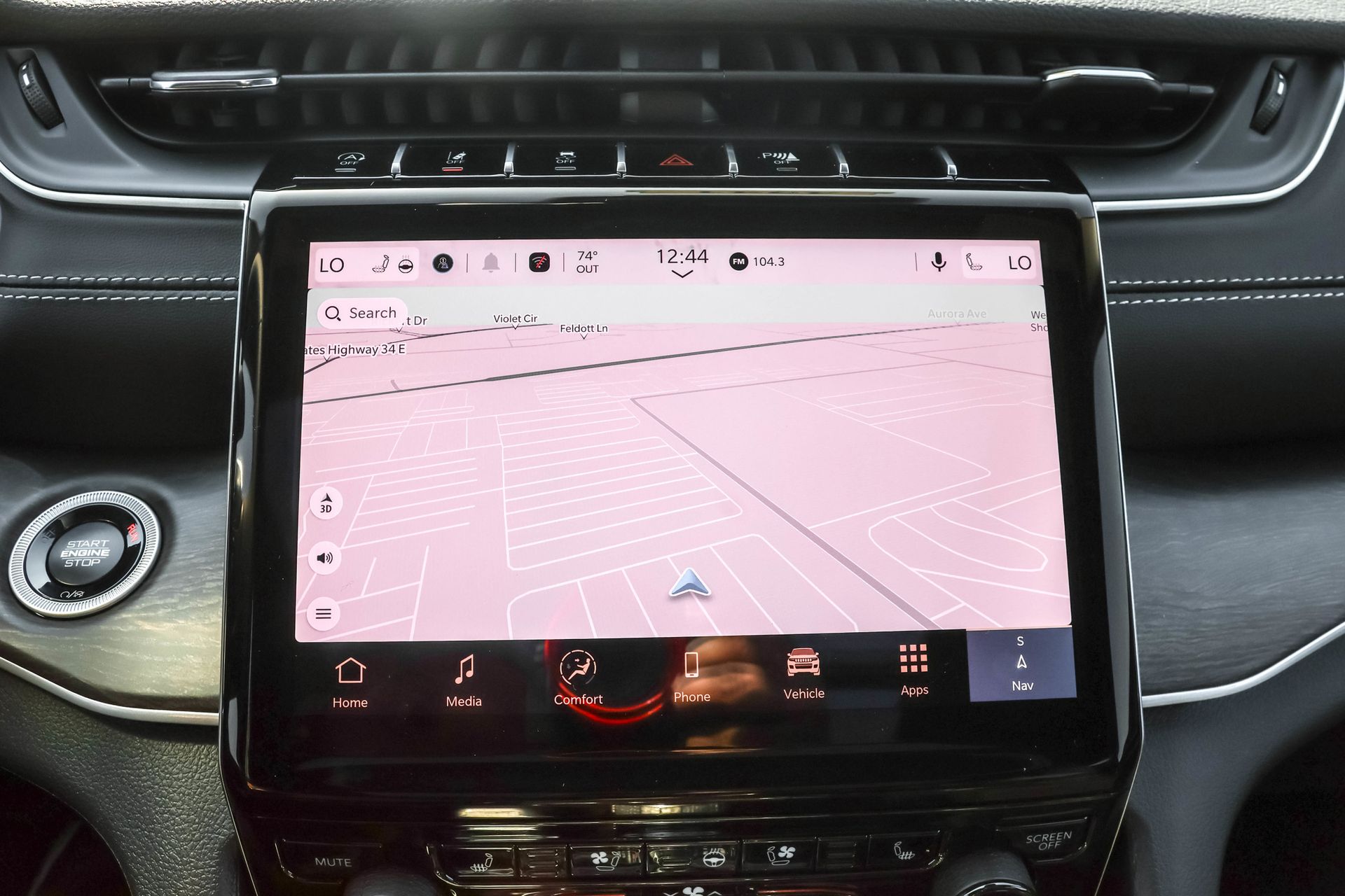 2025 JEEP GRAND CHEROKEE - Image 20