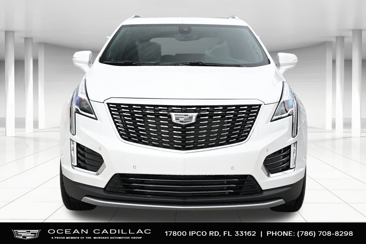 2024 Cadillac XT5 Premium Luxury 8