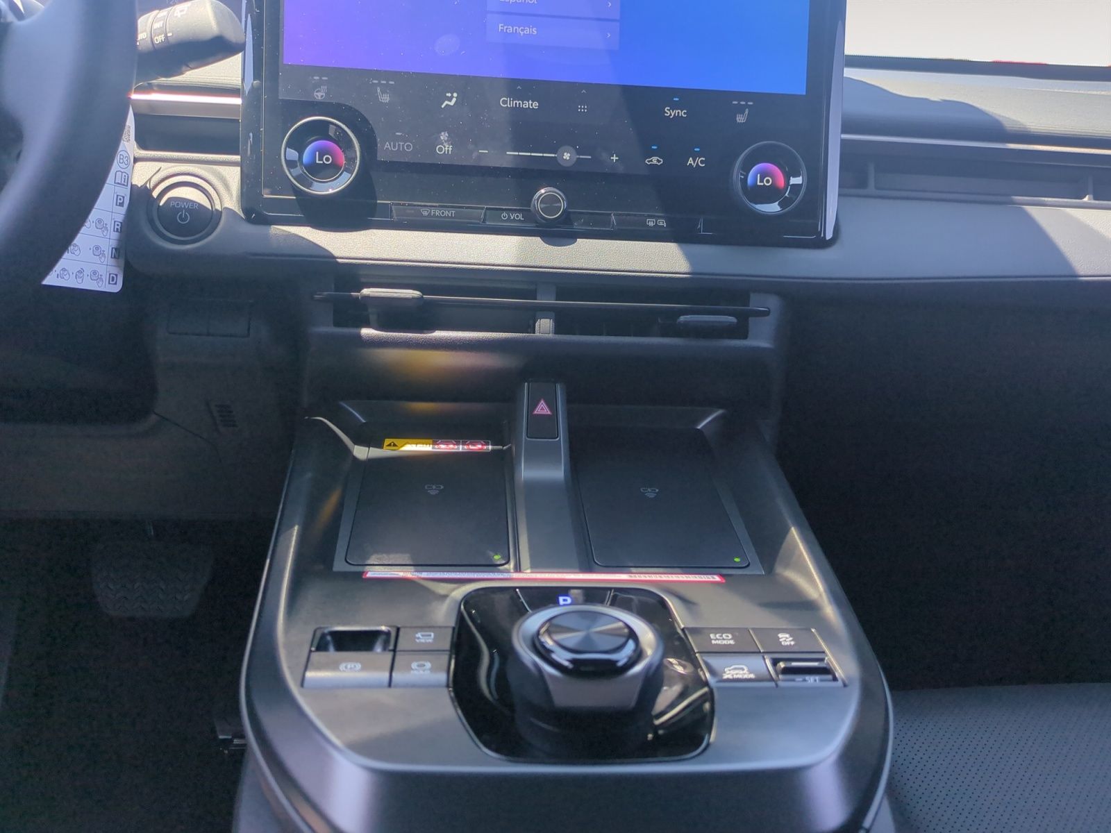 New 2026 Toyota bZ Woodland Sedan