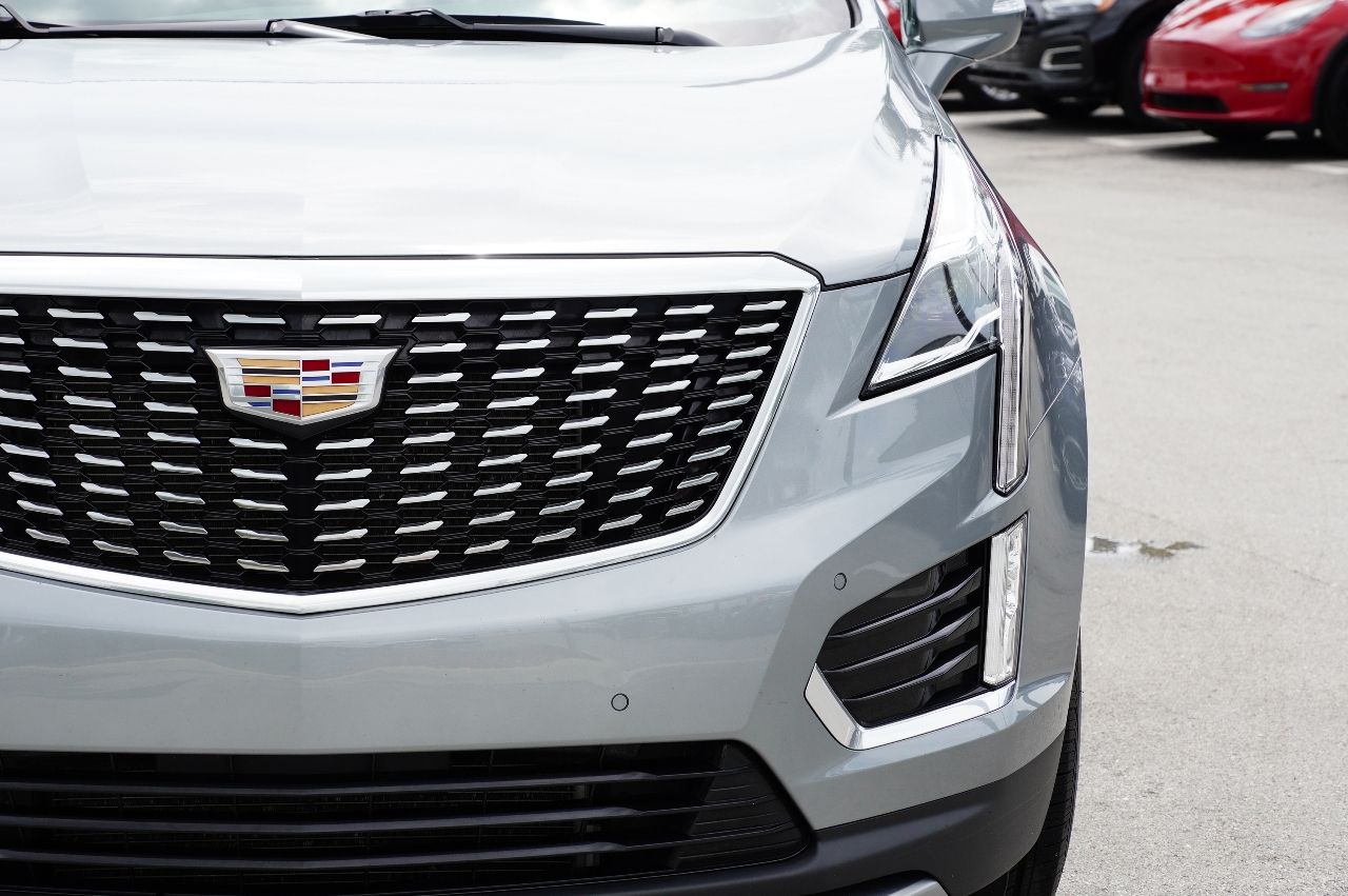 2023 Cadillac XT5 Premium Luxury 12