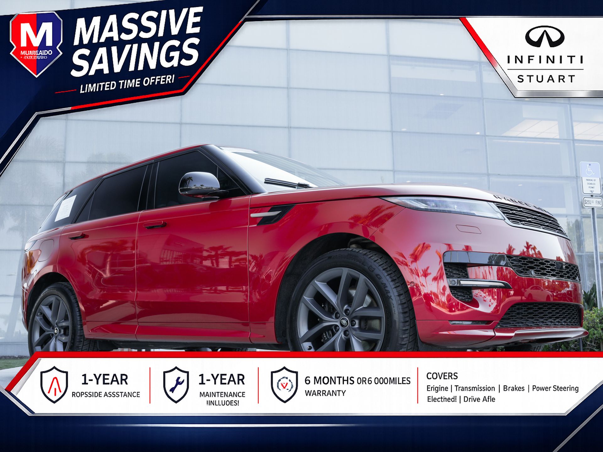 2023 Land Rover Range Rover Sport SE Dynamic