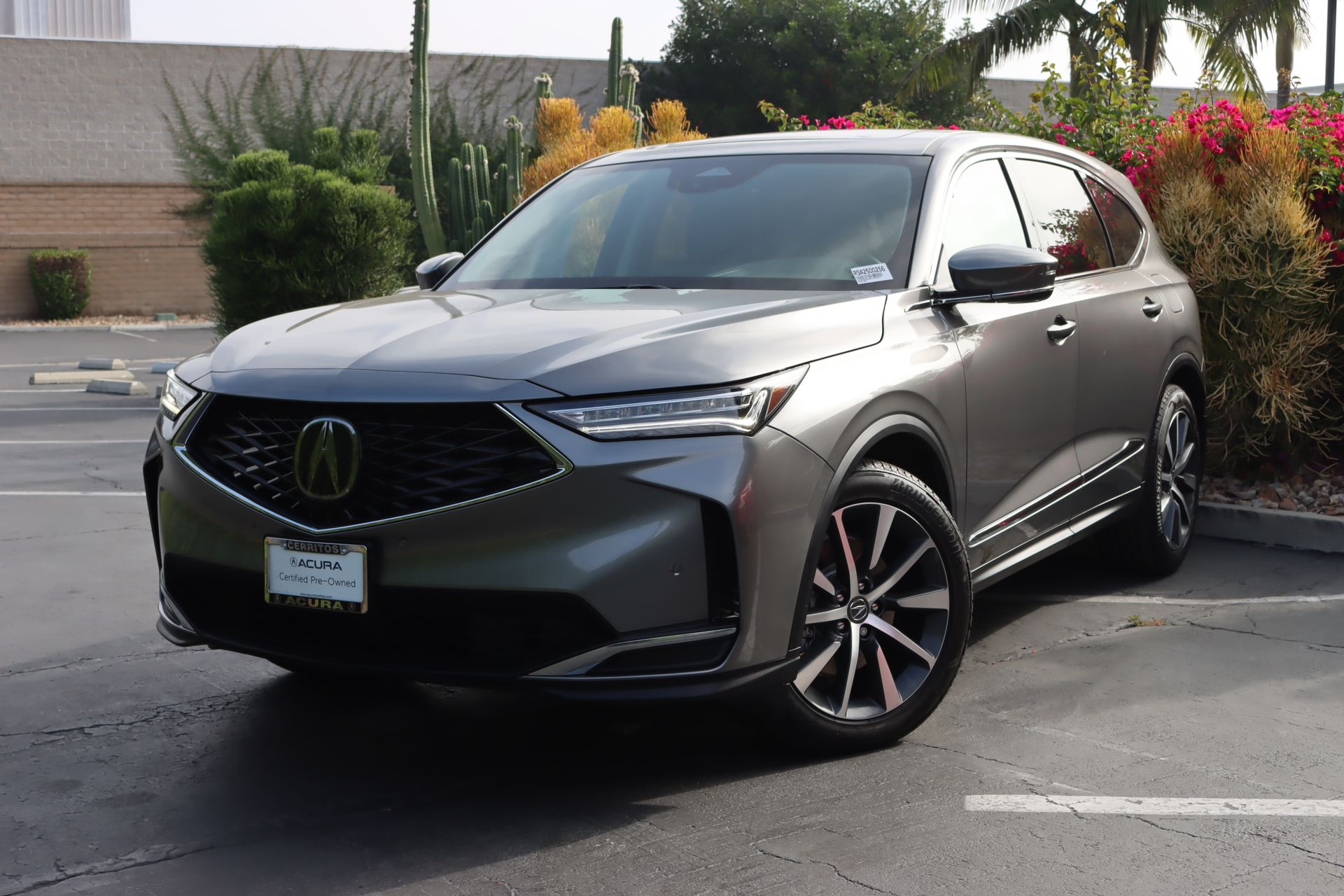 MDX Technology Package