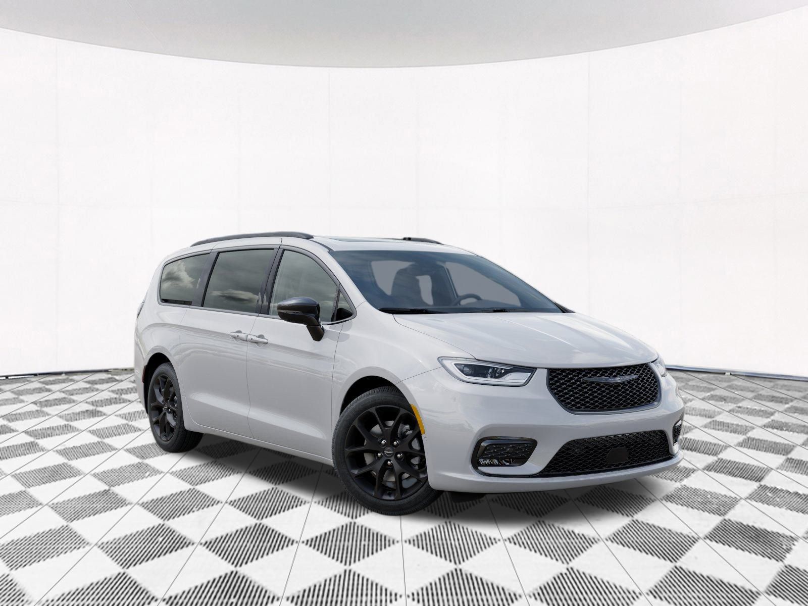 2026 CHRYSLER PACIFICA - Image 7