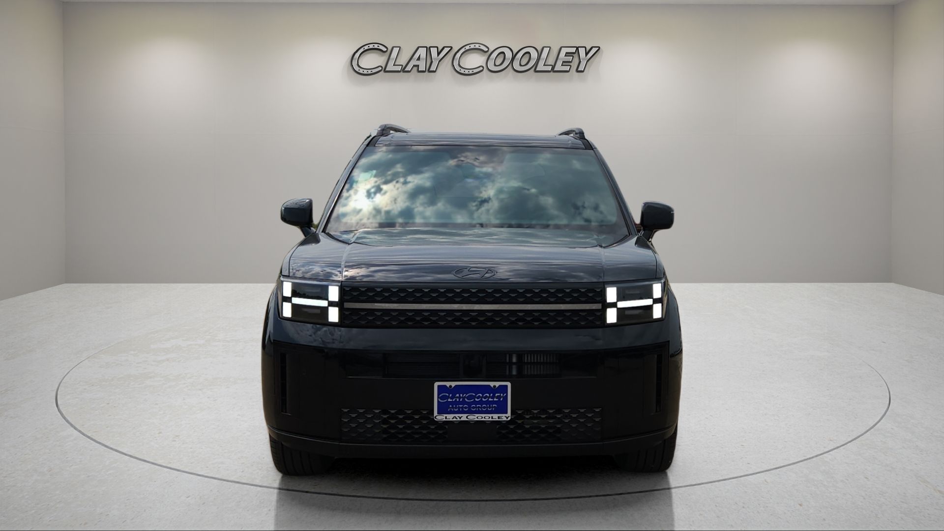 2026 Hyundai Santa Fe