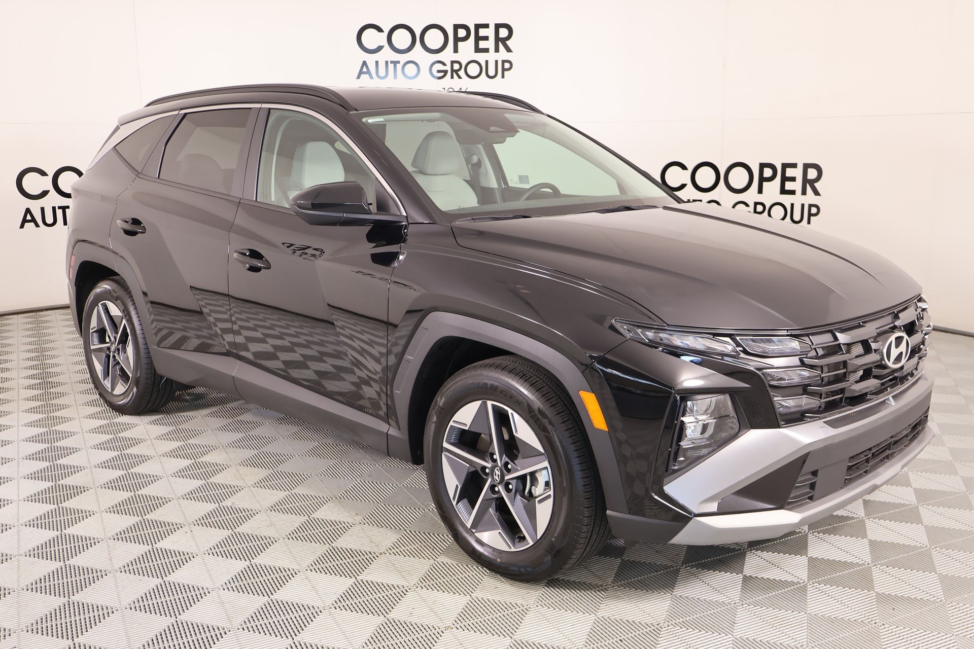 2025 Hyundai Tucson SEL FWD