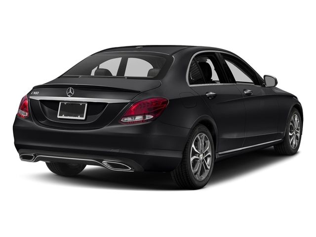 2018 Mercedes-Benz C-Class C 300 Black at Big Star Buick GMC