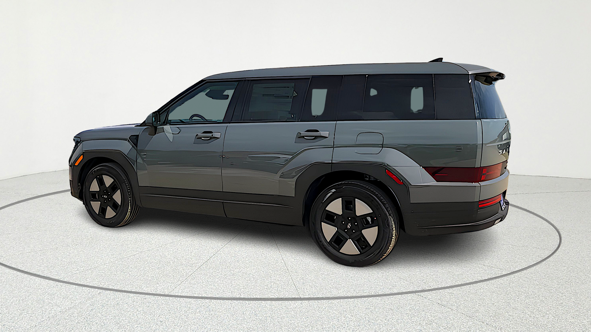 2026 Hyundai Santa Fe Hybrid