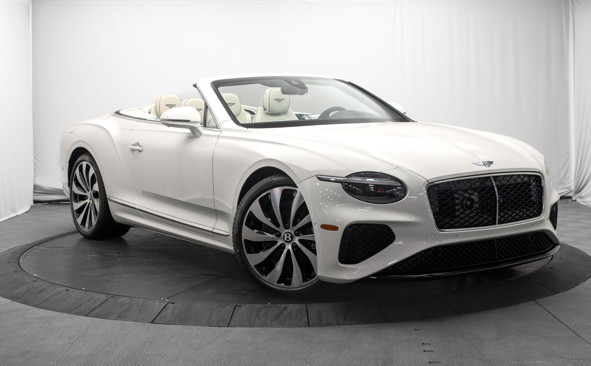 2026 Bentley Continental GT 