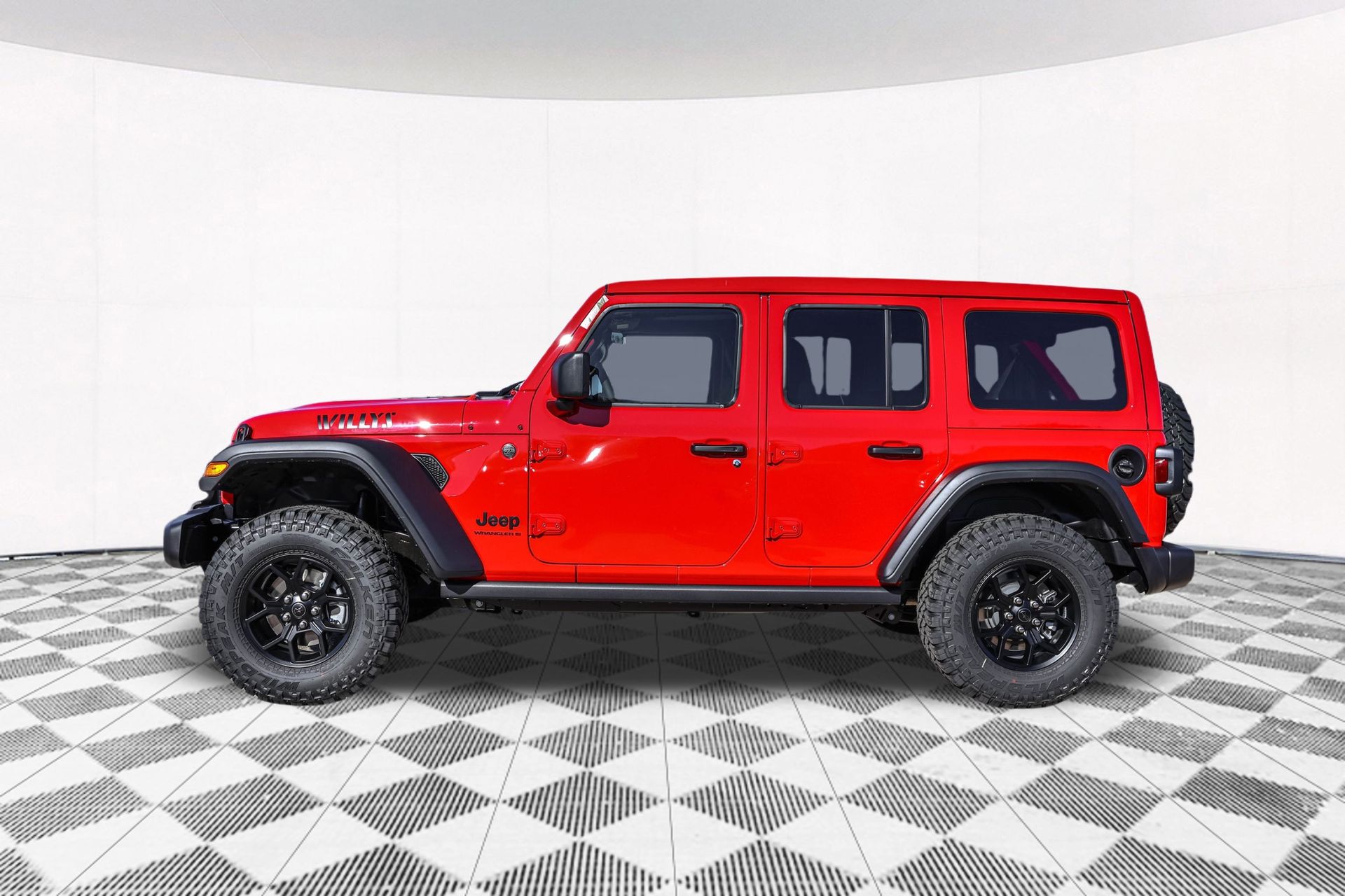 2026 JEEP WRANGLER - Image 8
