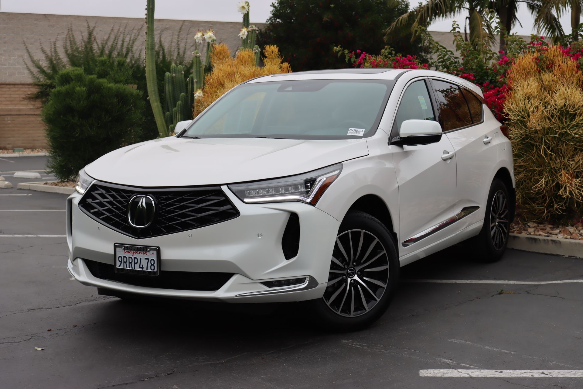 RDX SH-AWD w/Advance Package
