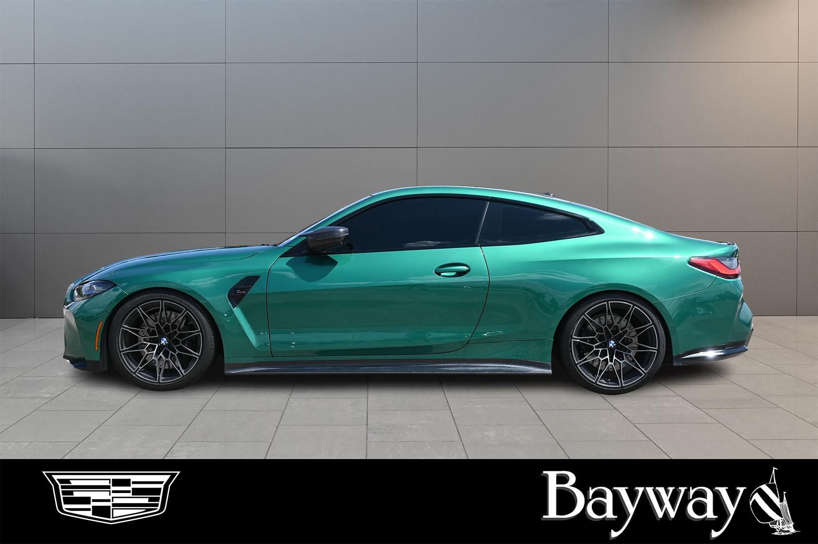 2023 BMW M4 Competition - 4