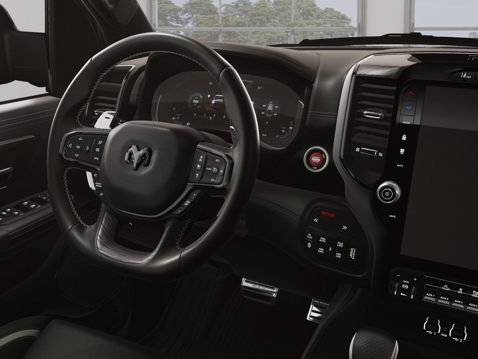 2026 RAM 1500 - Image 27