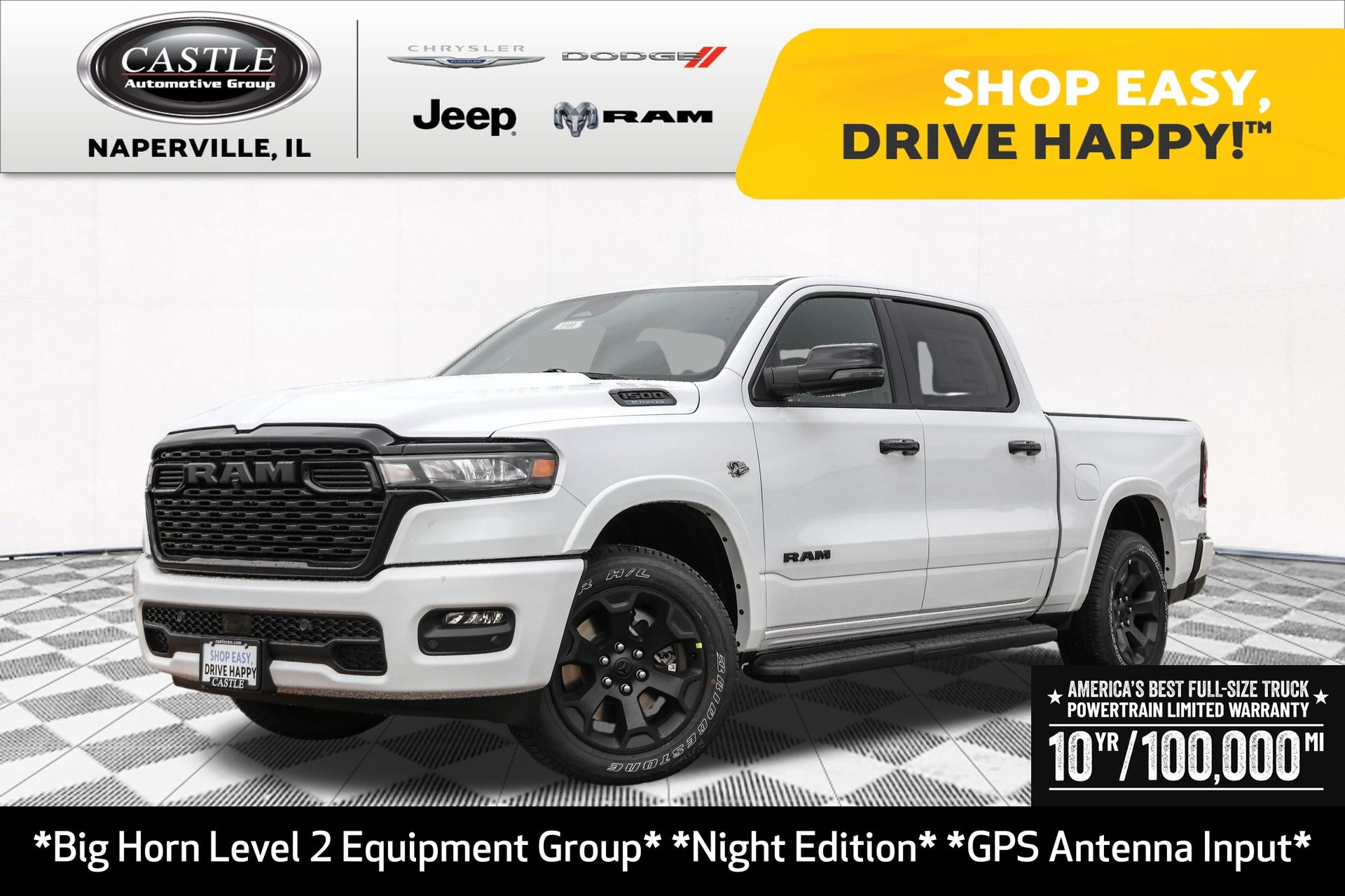 2026 RAM 1500 - Image 1