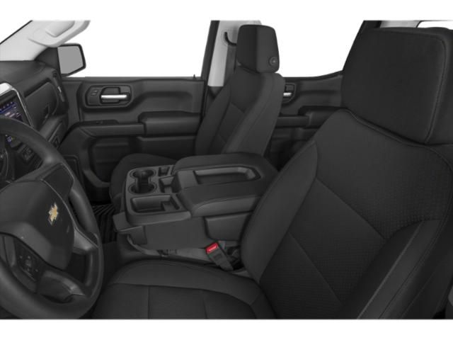 2020 Chevrolet Silverado 1500 Custom Blue at DeMontrond Ford