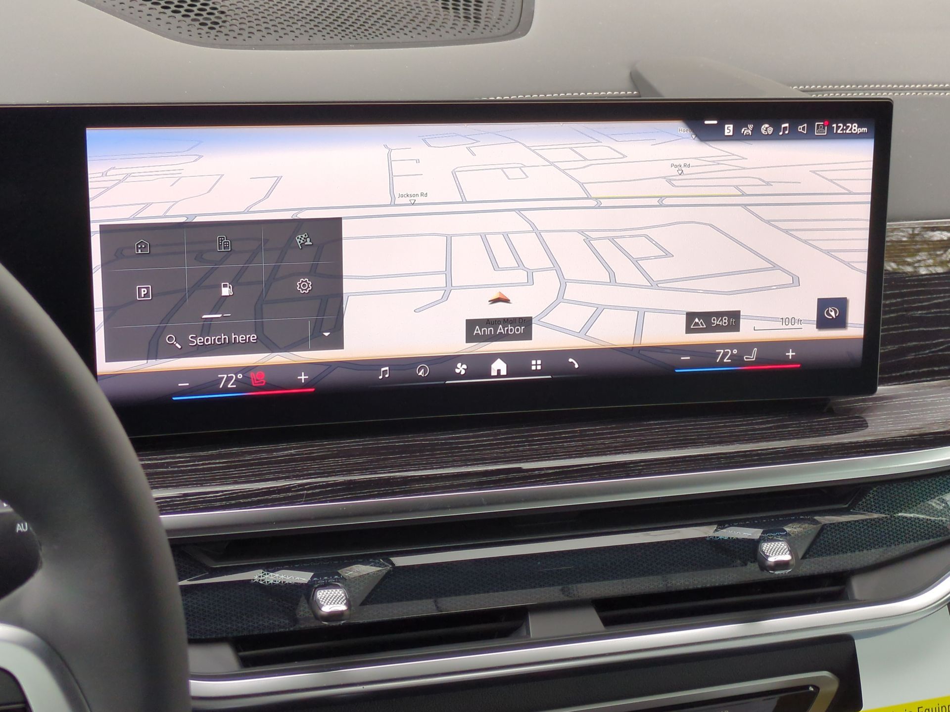 new 2026 BMW X6 car, priced at $84,475