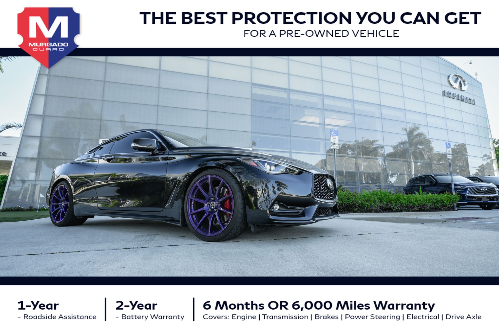 2022 INFINITI Q60 Red Sport 400
