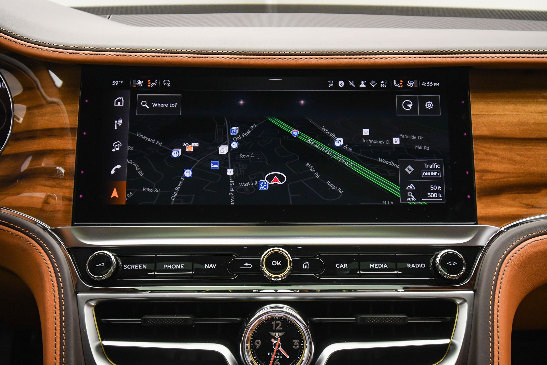 2026 Bentley Flying Spur - Photo 37