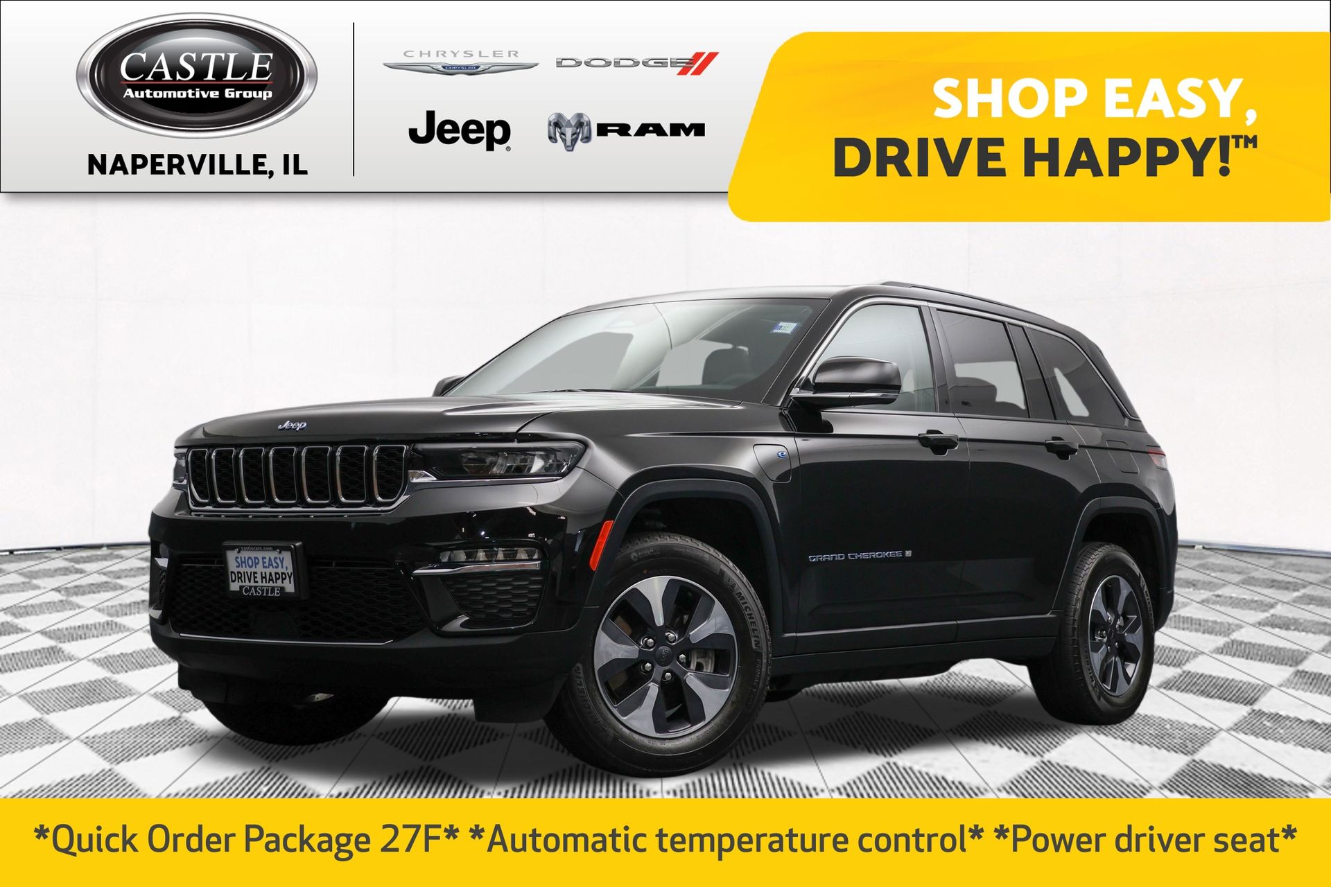 2023 Jeep Grand Cherokee 4xe