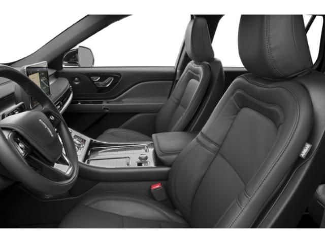 2023 Lincoln Aviator Reserve White at Bayshore Chrysler Jeep Dodge Ram