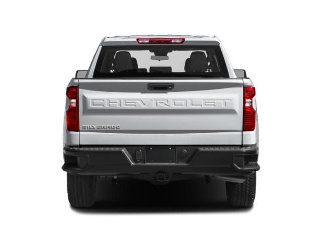 2022 Chevrolet Silverado 1500 LTZ Blue at Classic Elite Chevrolet Sugar Land
