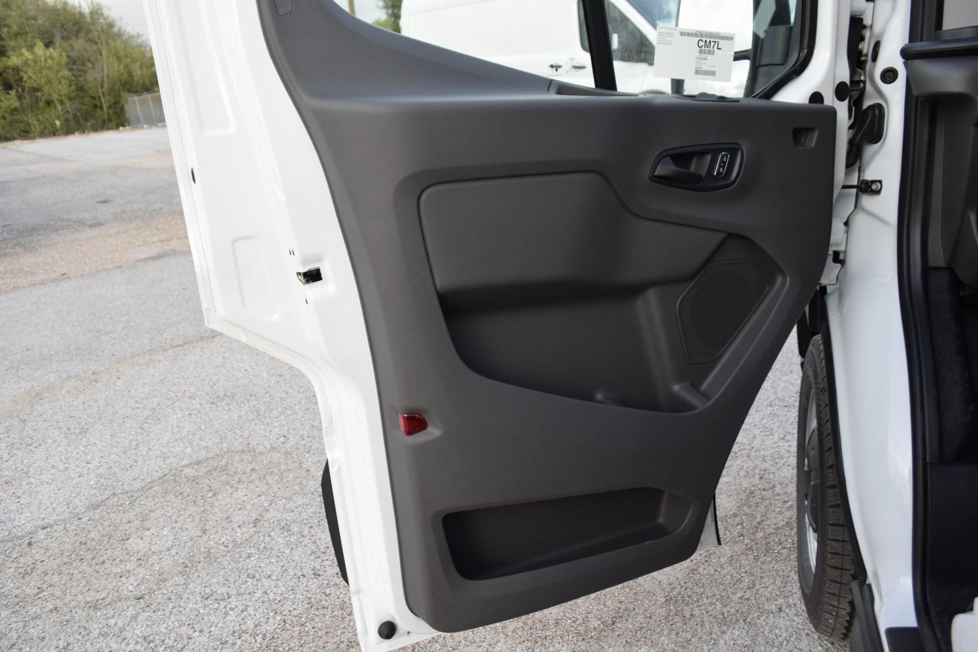 2026 Ford Transit-250 Base White at DeMontrond Ford