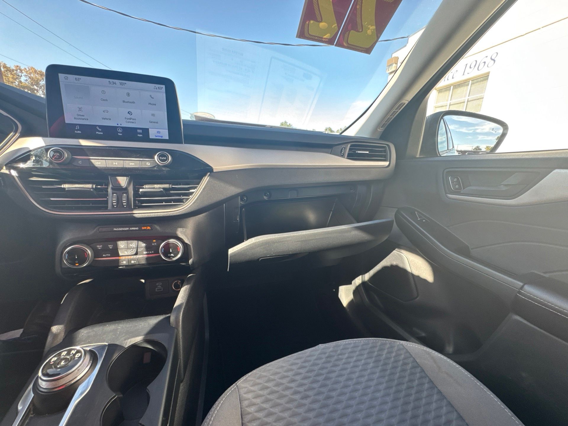 2022 Ford Escape SE Gray at DeMontrond Ford