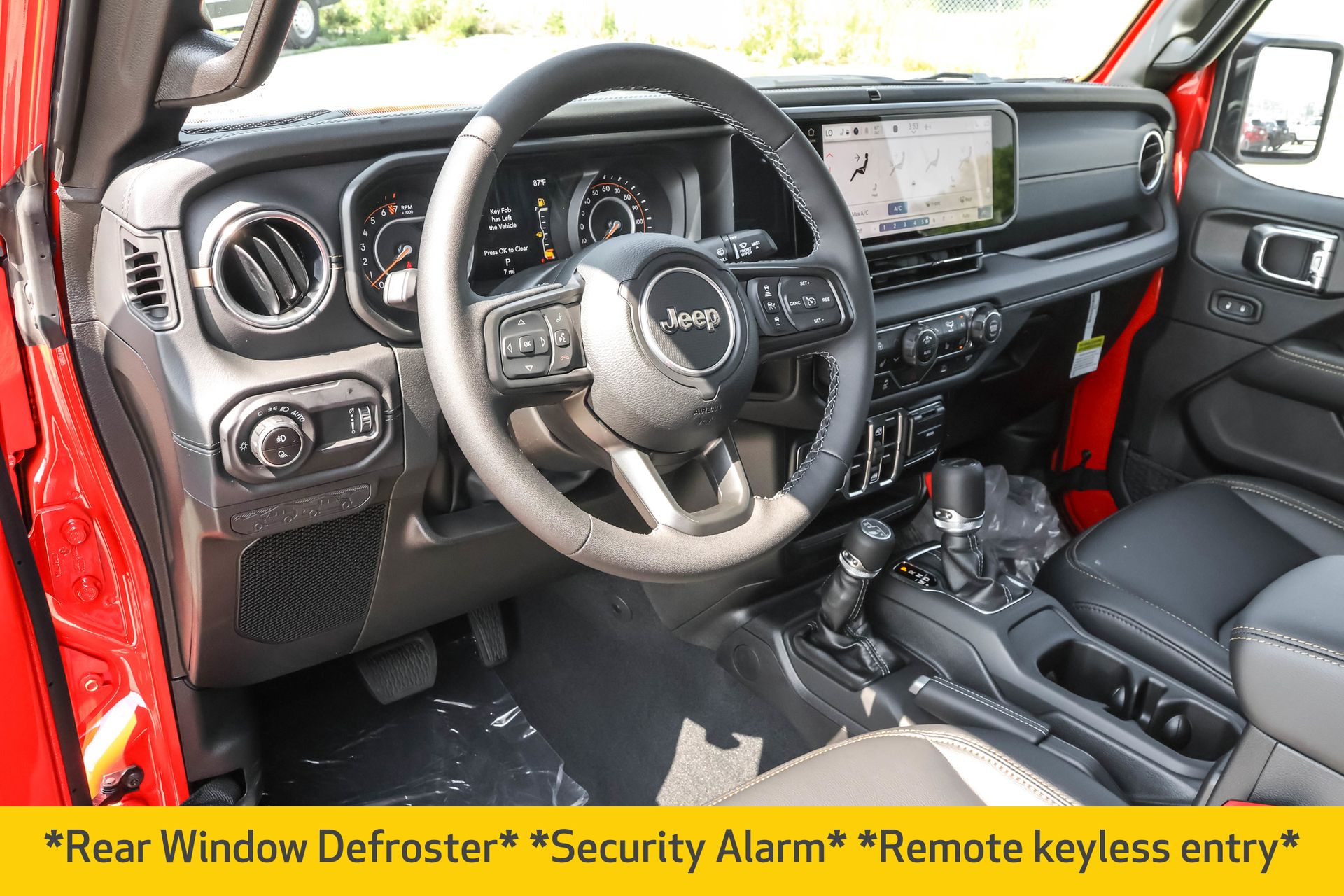 2025 JEEP GLADIATOR - Image 4