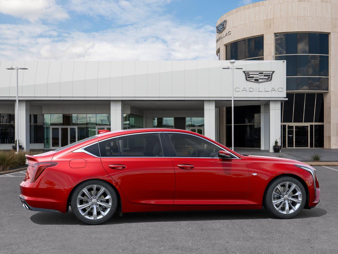 2026 Cadillac CT5 Premium Luxury - 4