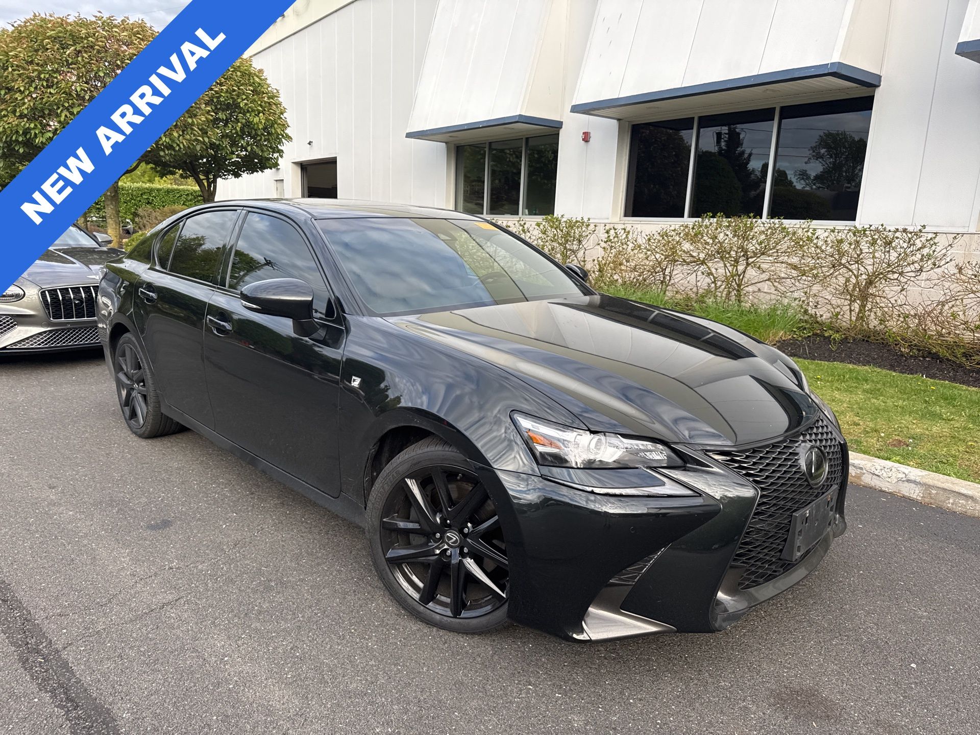 2017 Lexus GS 350 F Sport