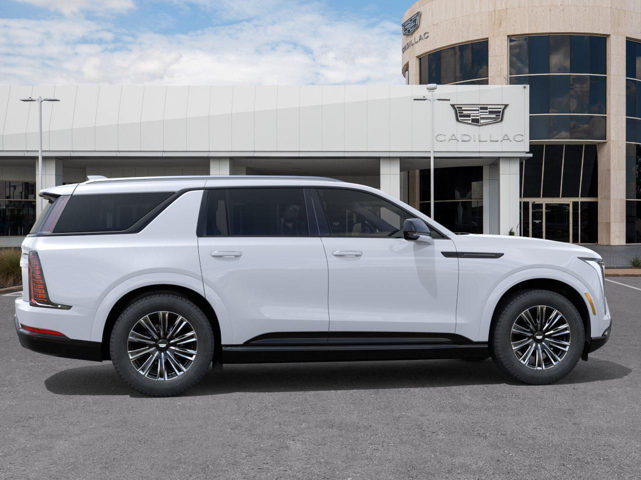 2026 Cadillac Escalade IQL Sport - 4