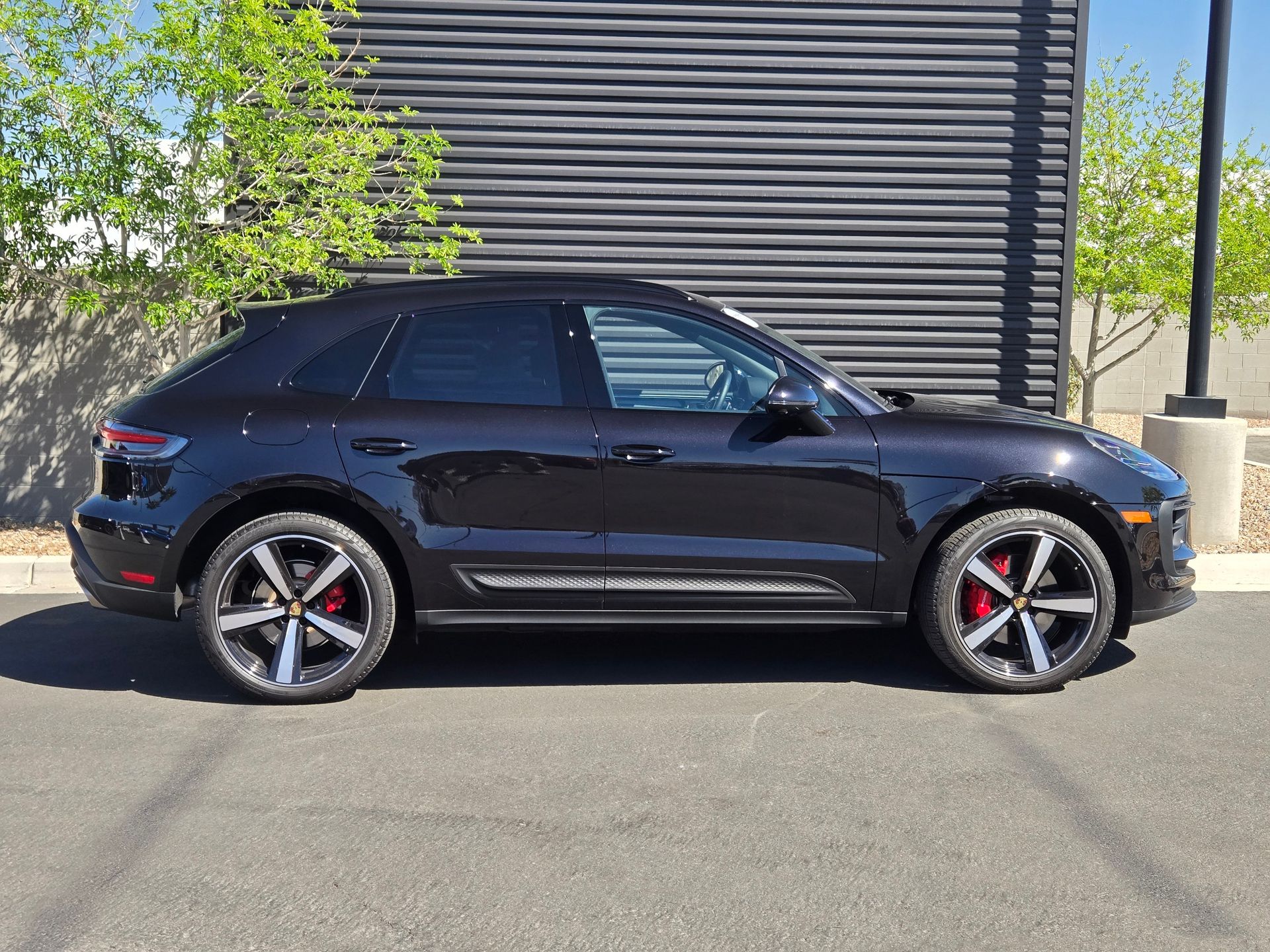 2025 Macan S picture #14