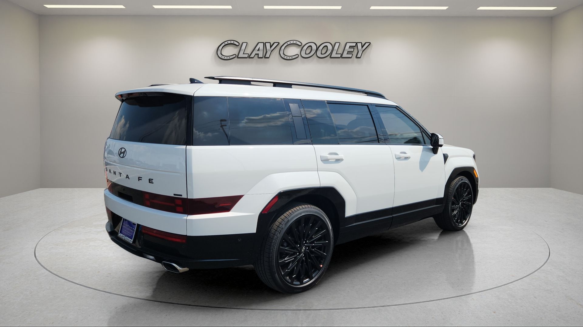 2026 Hyundai Santa Fe