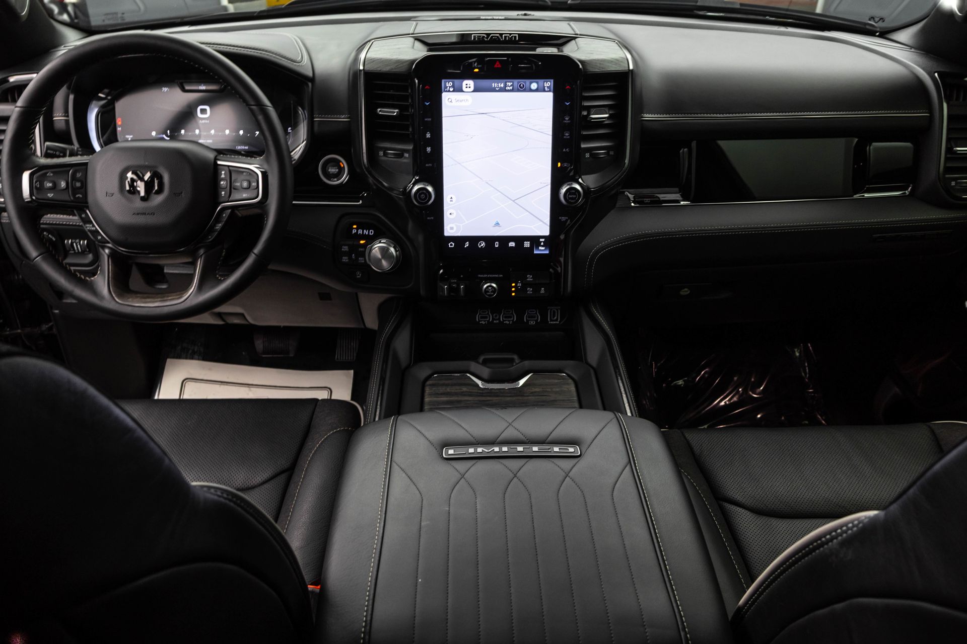 2025 RAM 1500 - Image 30