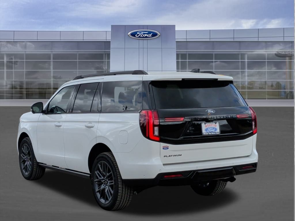 2025 Ford Expedition Platinum - 3