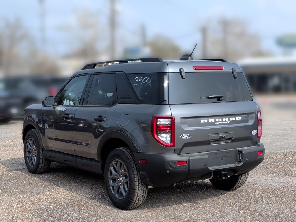 2026 Ford Bronco Sport Big Bend - 3