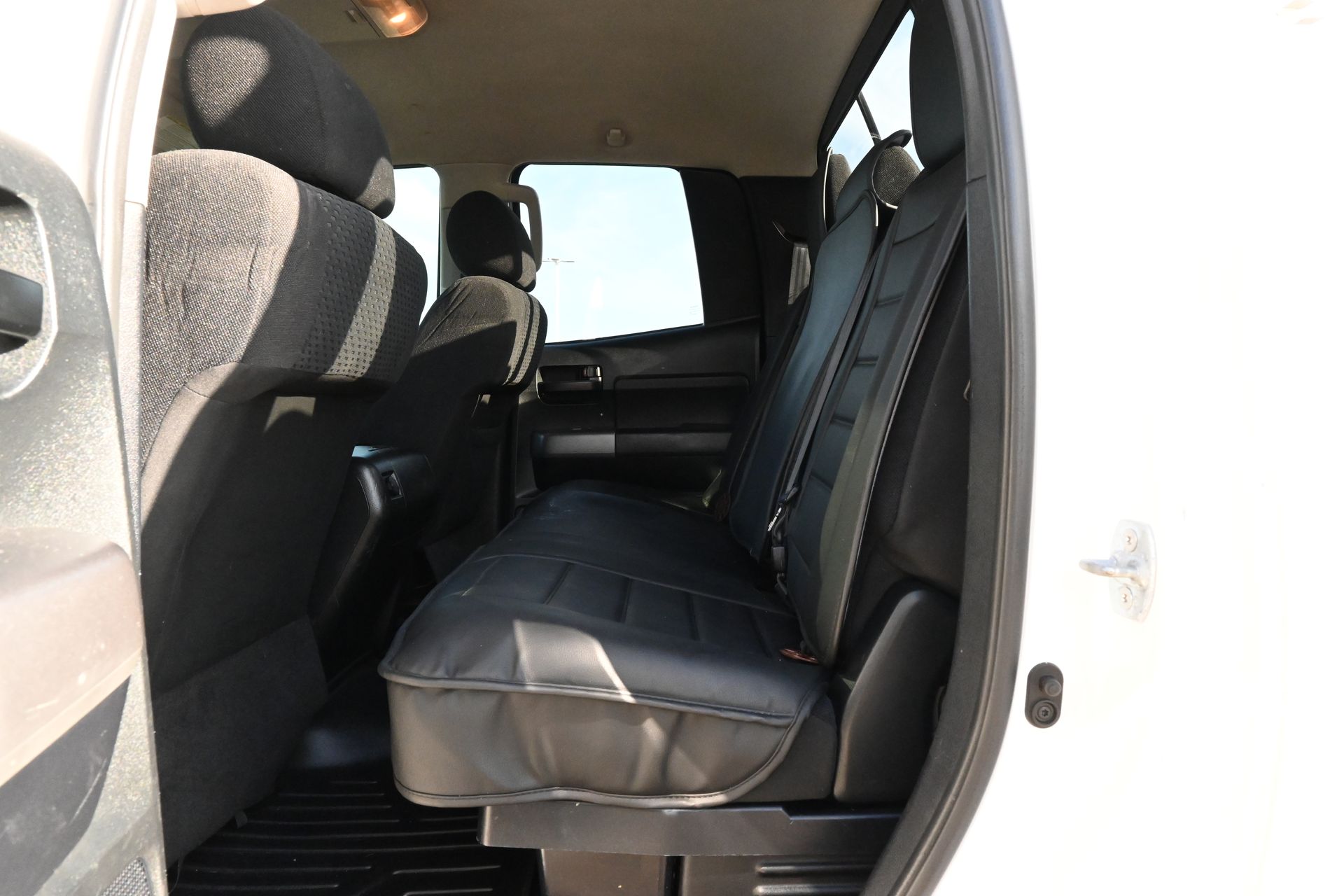 2011 Toyota Tundra Grade White at Community Toyota
