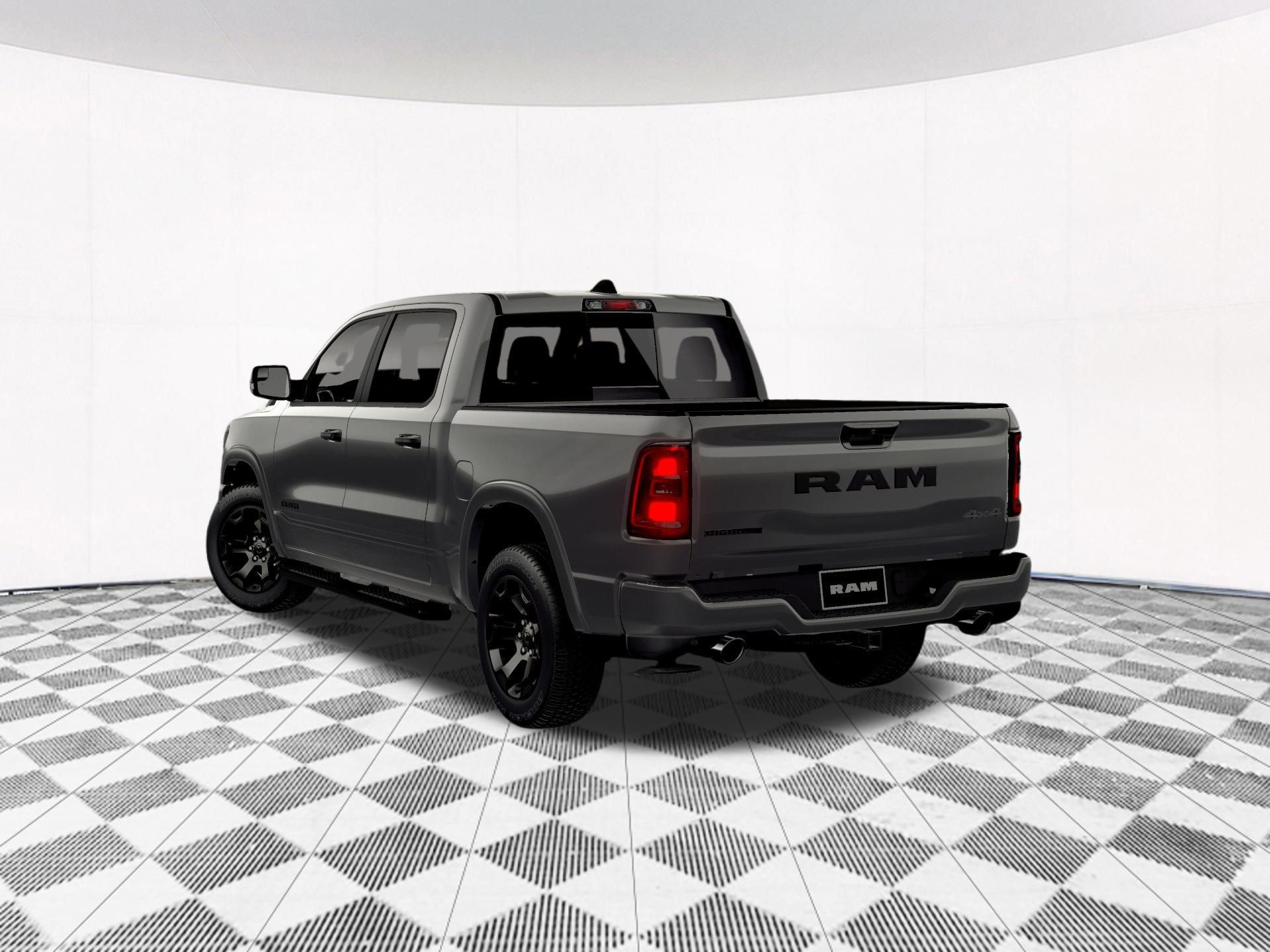 2026 Ram 1500 Big Horn Lone Star photo 3