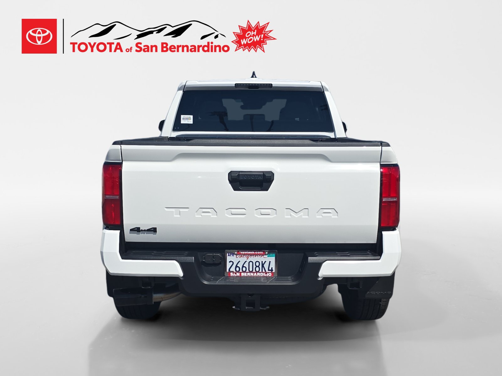 Used 2026 Toyota Tacoma Truck