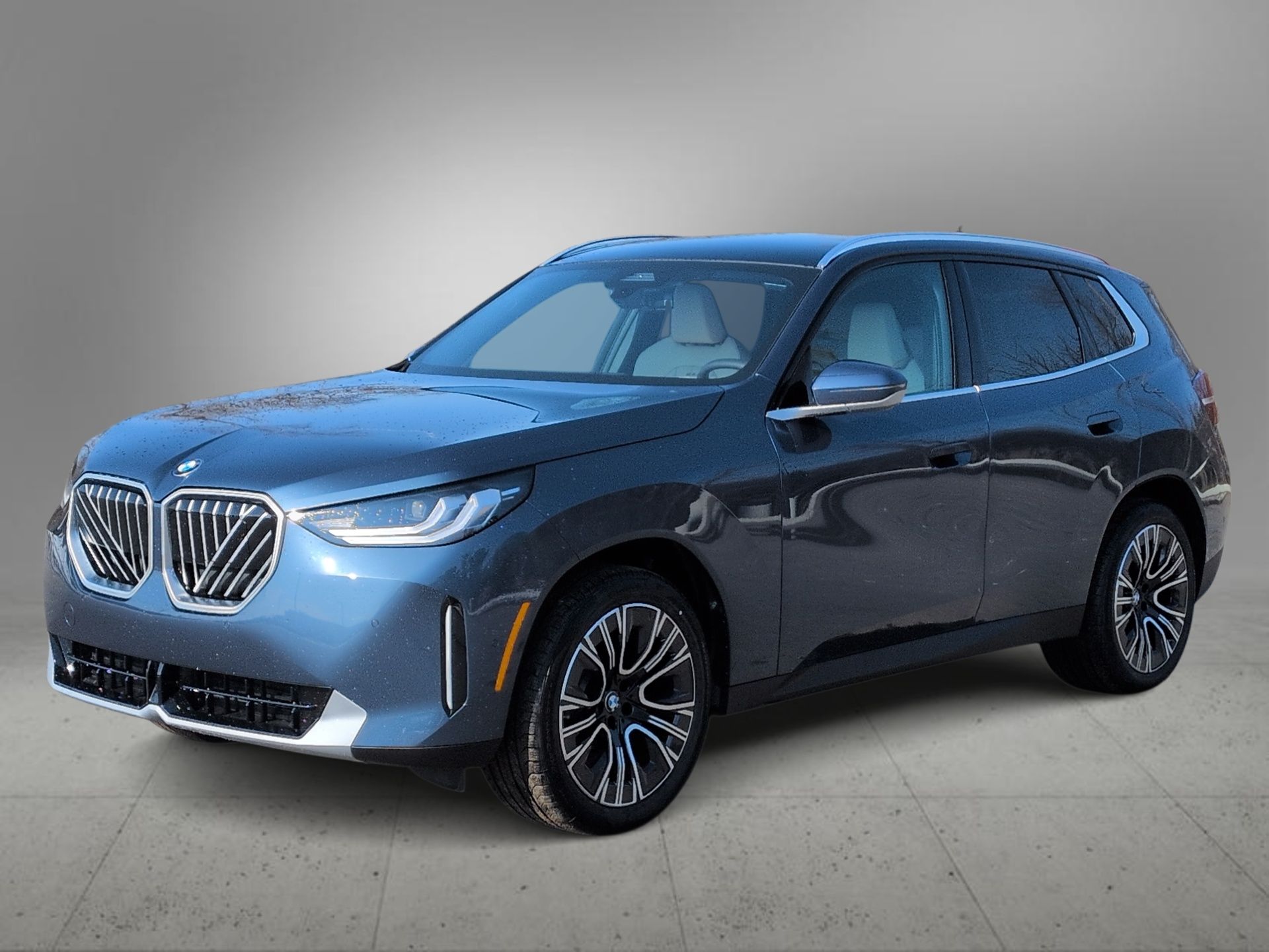 new 2026 BMW X3 car, priced at $57,060