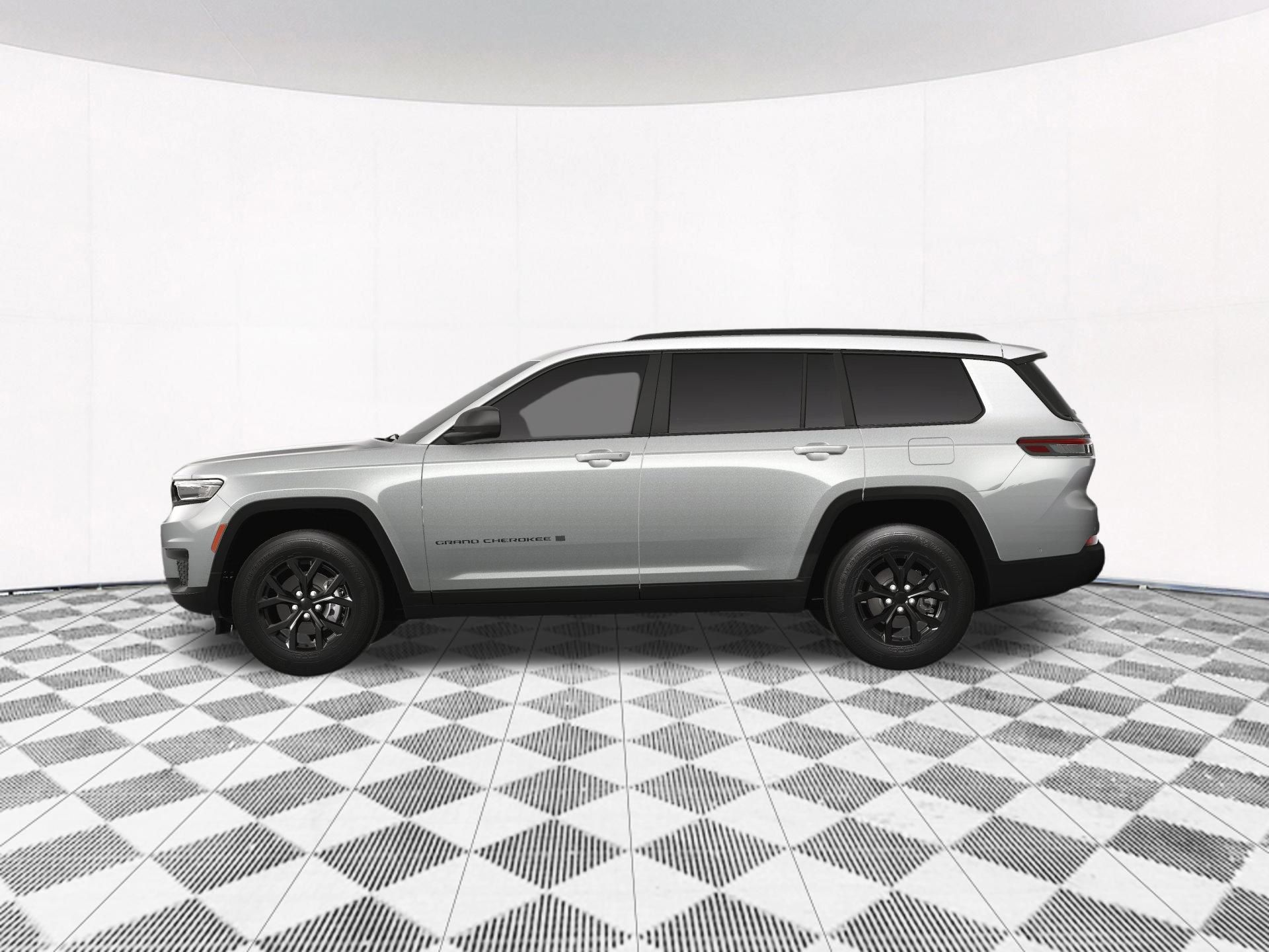 2025 JEEP GRAND CHEROKEE L - Image 5