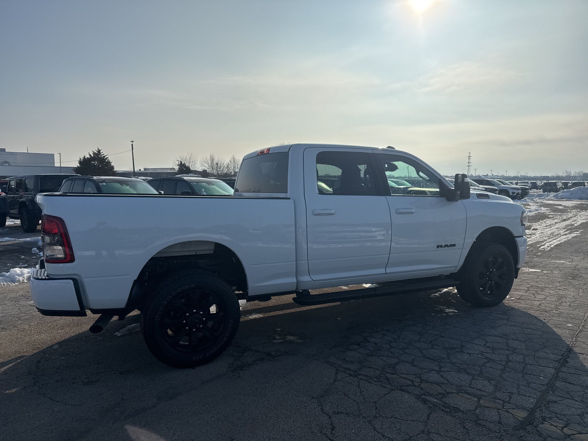 2024 RAM 2500 - Image 6