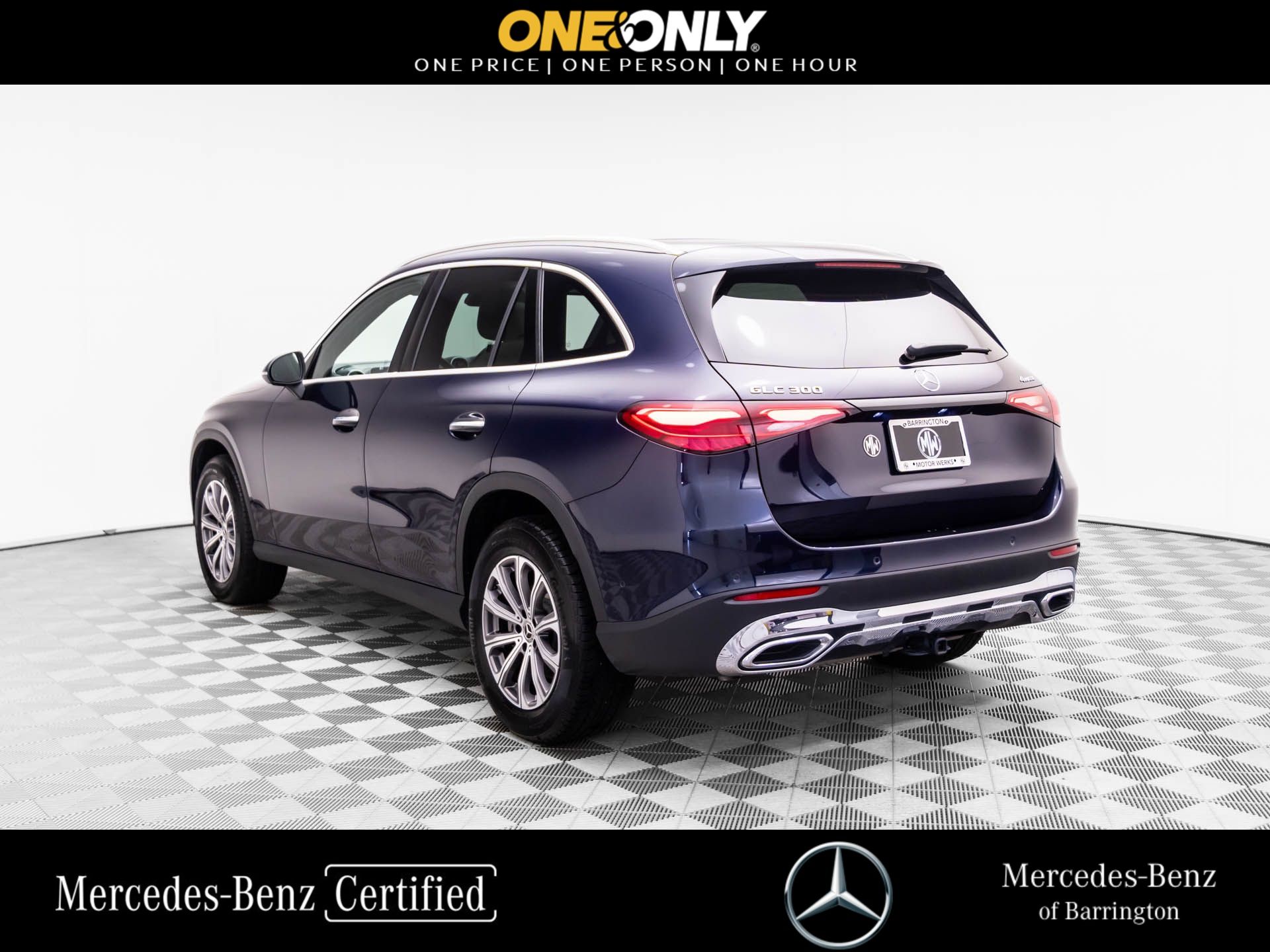 2023 Mercedes-Benz GLC GLC 300 photo