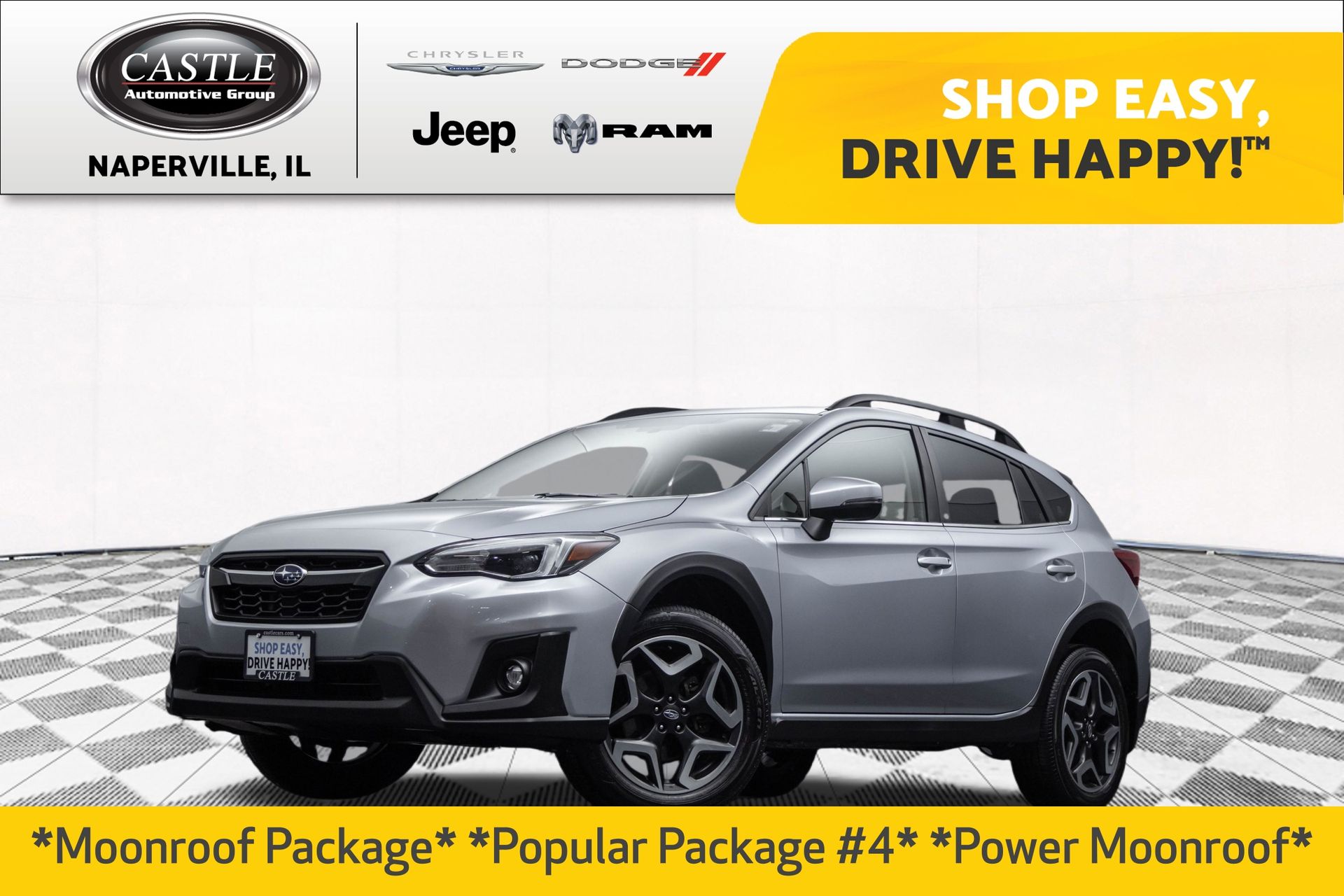 2020 Subaru Crosstrek Limited