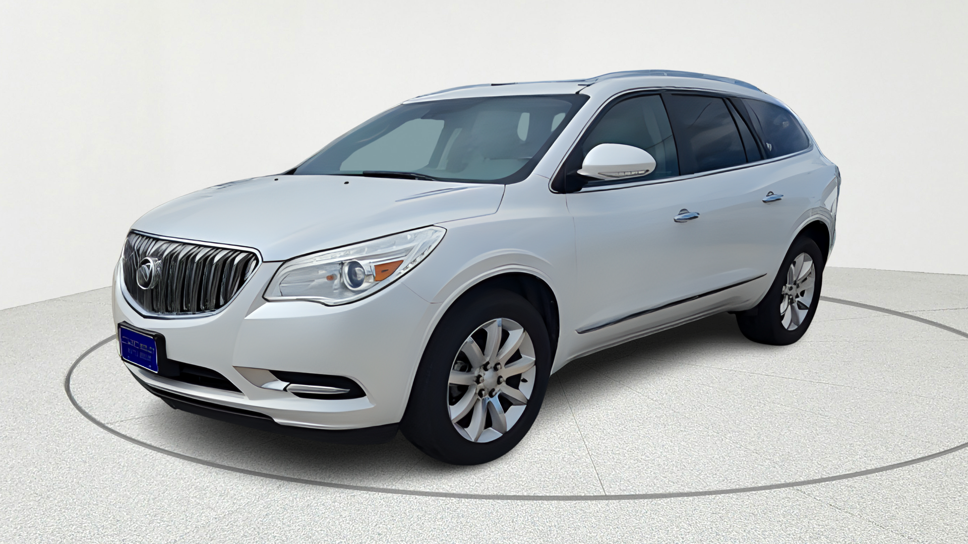 2017 Buick Enclave