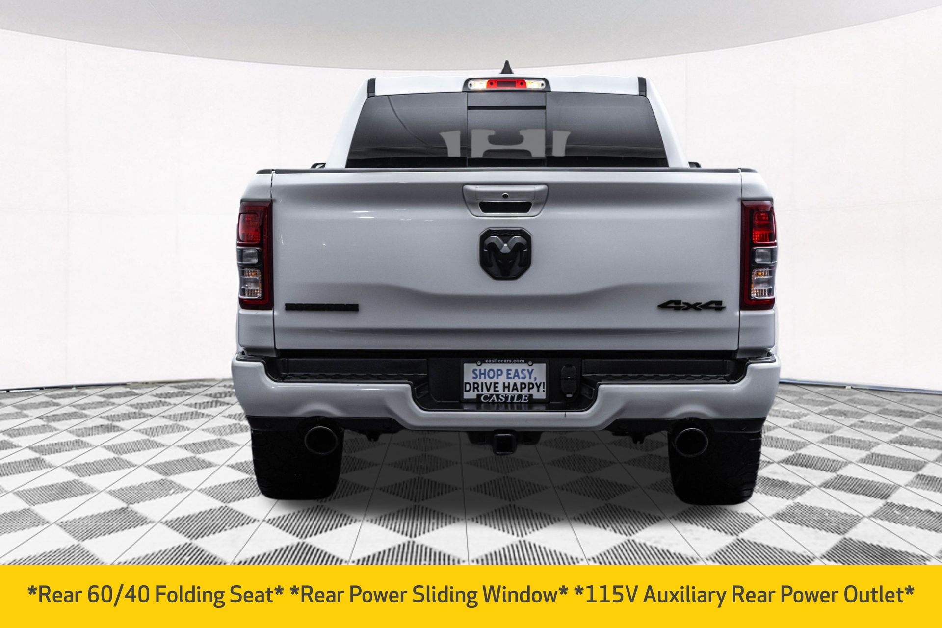 2022 RAM 1500 - Image 12